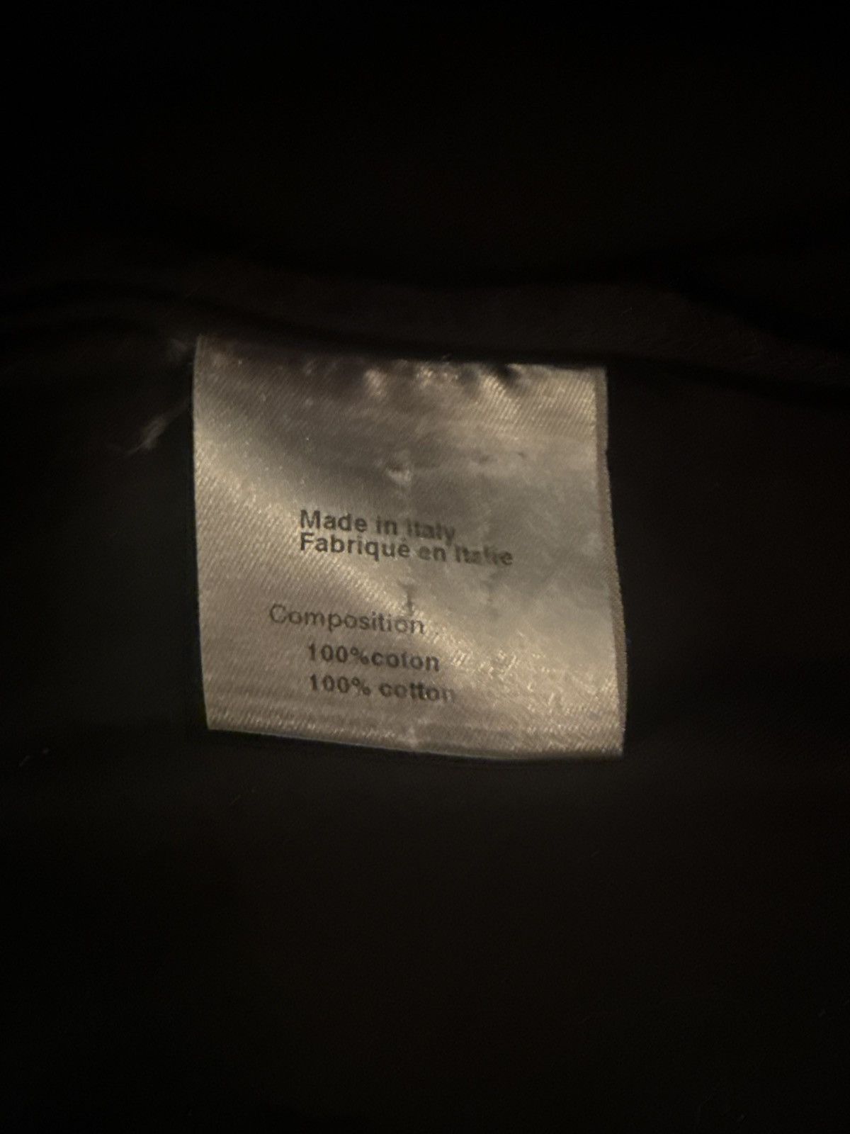 Hedi Slimane Dior 03 Button Up Size US S / EU 44-46 / 1 - 3 Thumbnail