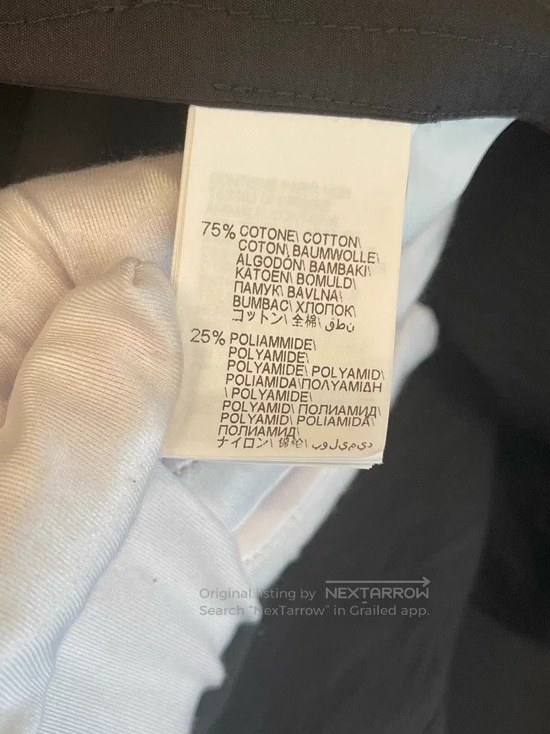 Brunello Cucinelli Black Cotton Jacket