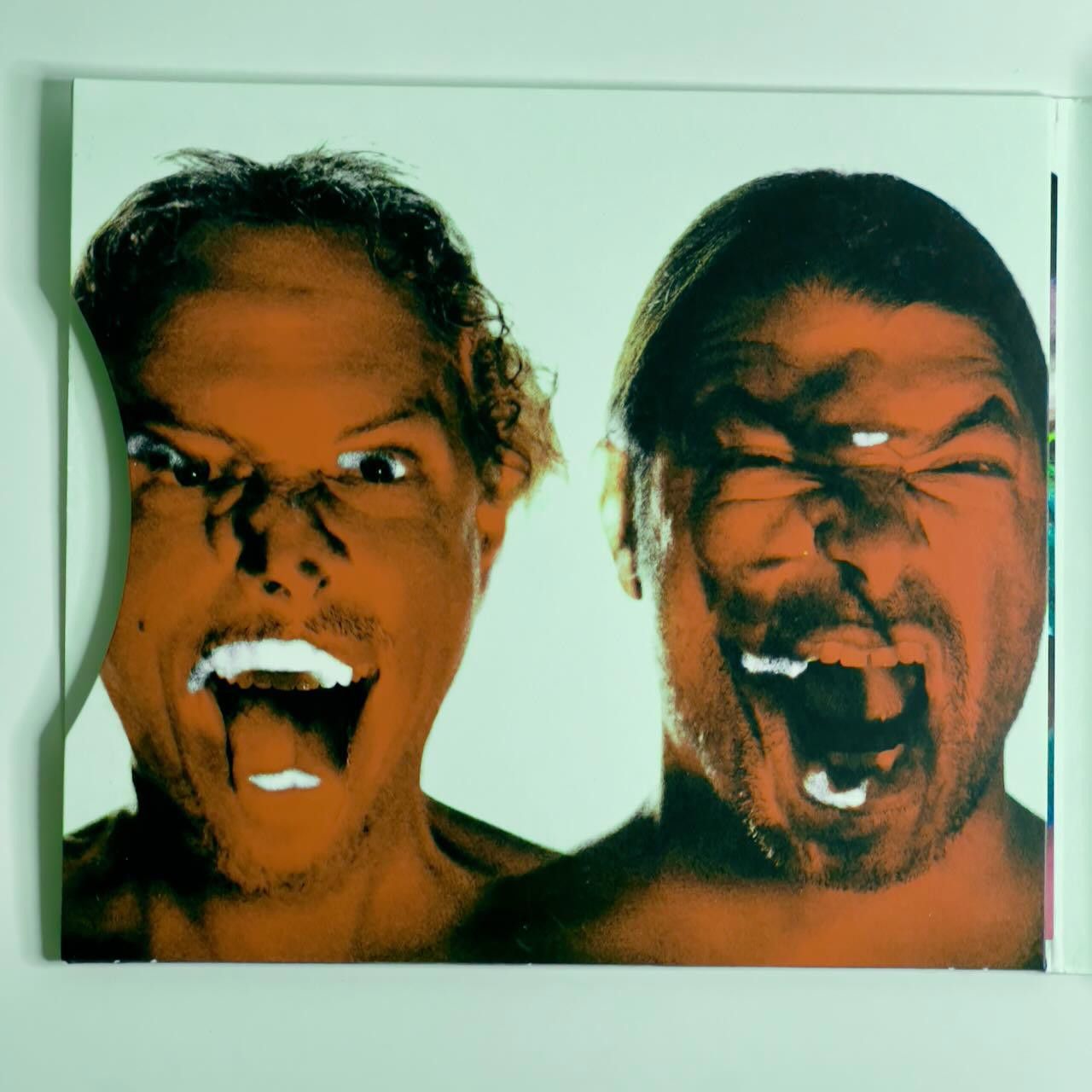 Designer Metallica - Hardwired To Self-Destruct 2016 CD CIB Size ONE SIZE - 6 Thumbnail
