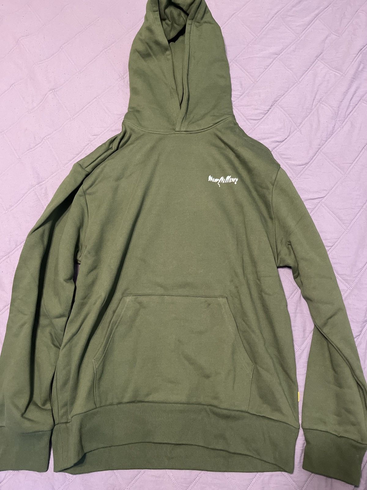 Golf Wang “Show No Mercy” Hoodie by GOLF Wang Size US XL / EU 56 / 4 - 2 Thumbnail
