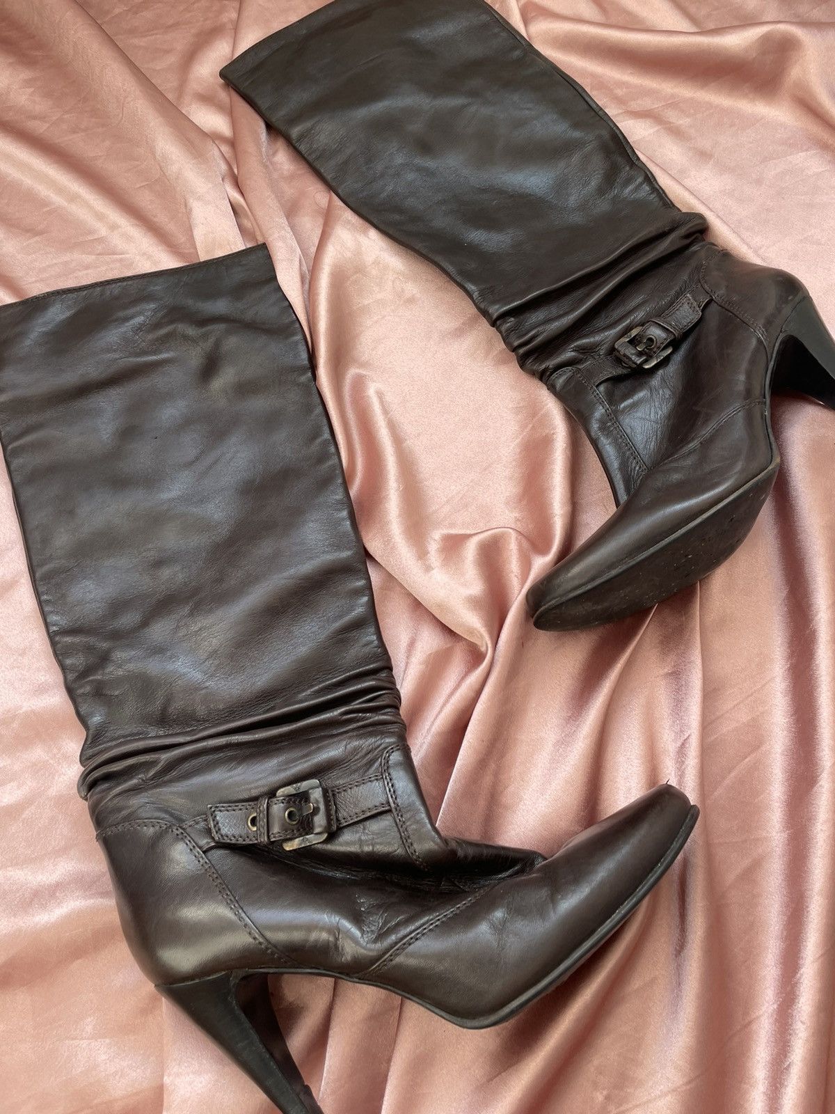 Emporio Armani Emporio Armani boots Size US 8.5 / IT 38.5 - 5 Thumbnail