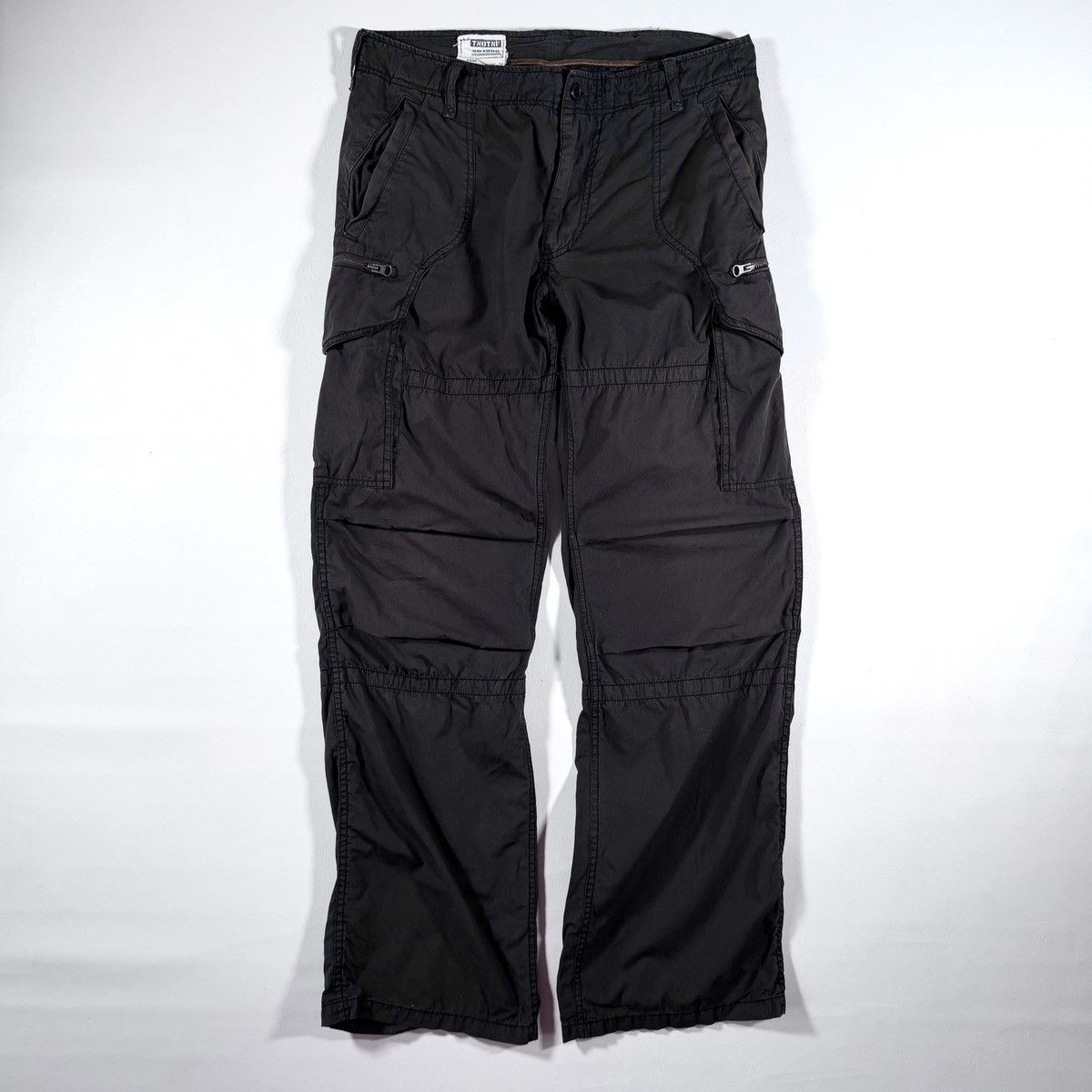 Japanese Brand 🔻291295 = Homme Hiking Cargo Pants🔻 Size US 32 / EU 48 - 1 Thumbnail