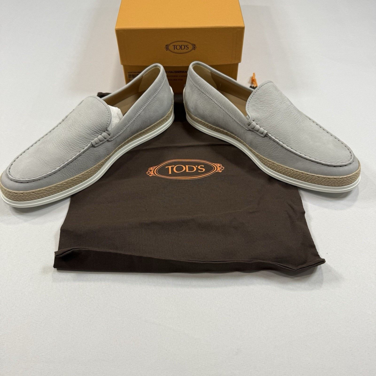 Tod's Tod’s Loafer Size 8UK/9.5US New In Box W/ Receipt MSRP $795 Size US 9.5 / EU 42-43 - 4 Thumbnail