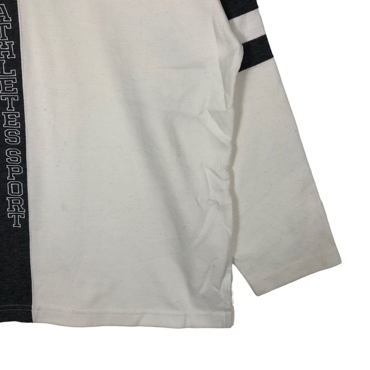 Nike 🔥90’s Vintage Nike Centre Sweatshirt Big Logo Swoosh Size US M / EU 48-50 / 2 - 4 Thumbnail