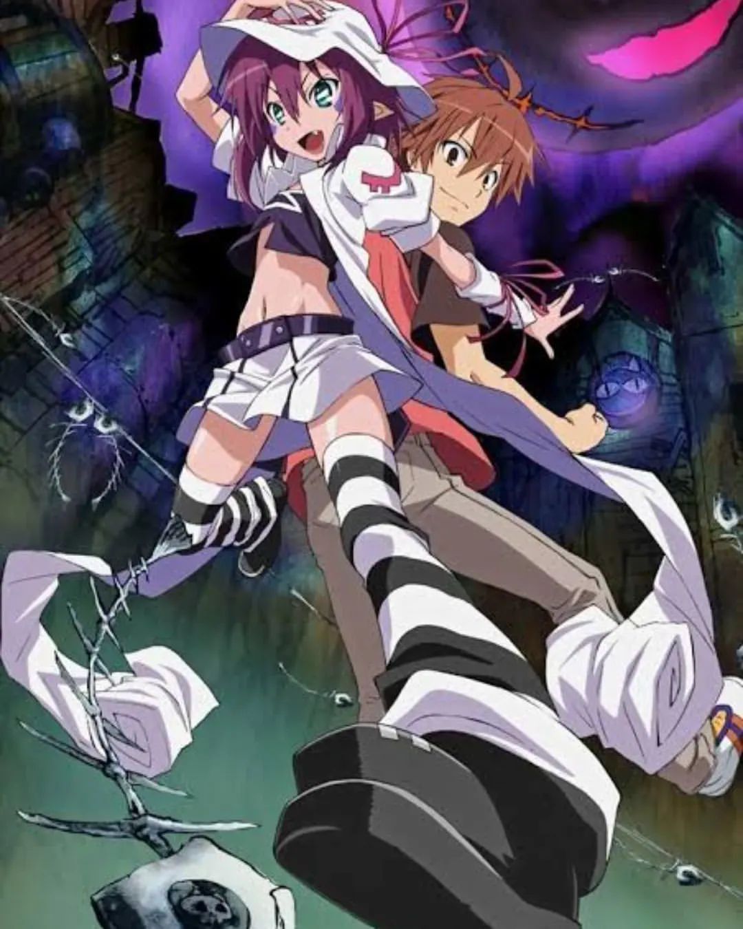 Anime × Japanese Brand Dream Eater Merry Anime Tees Taito Size US M / EU 48-50 / 2 - 6 Thumbnail