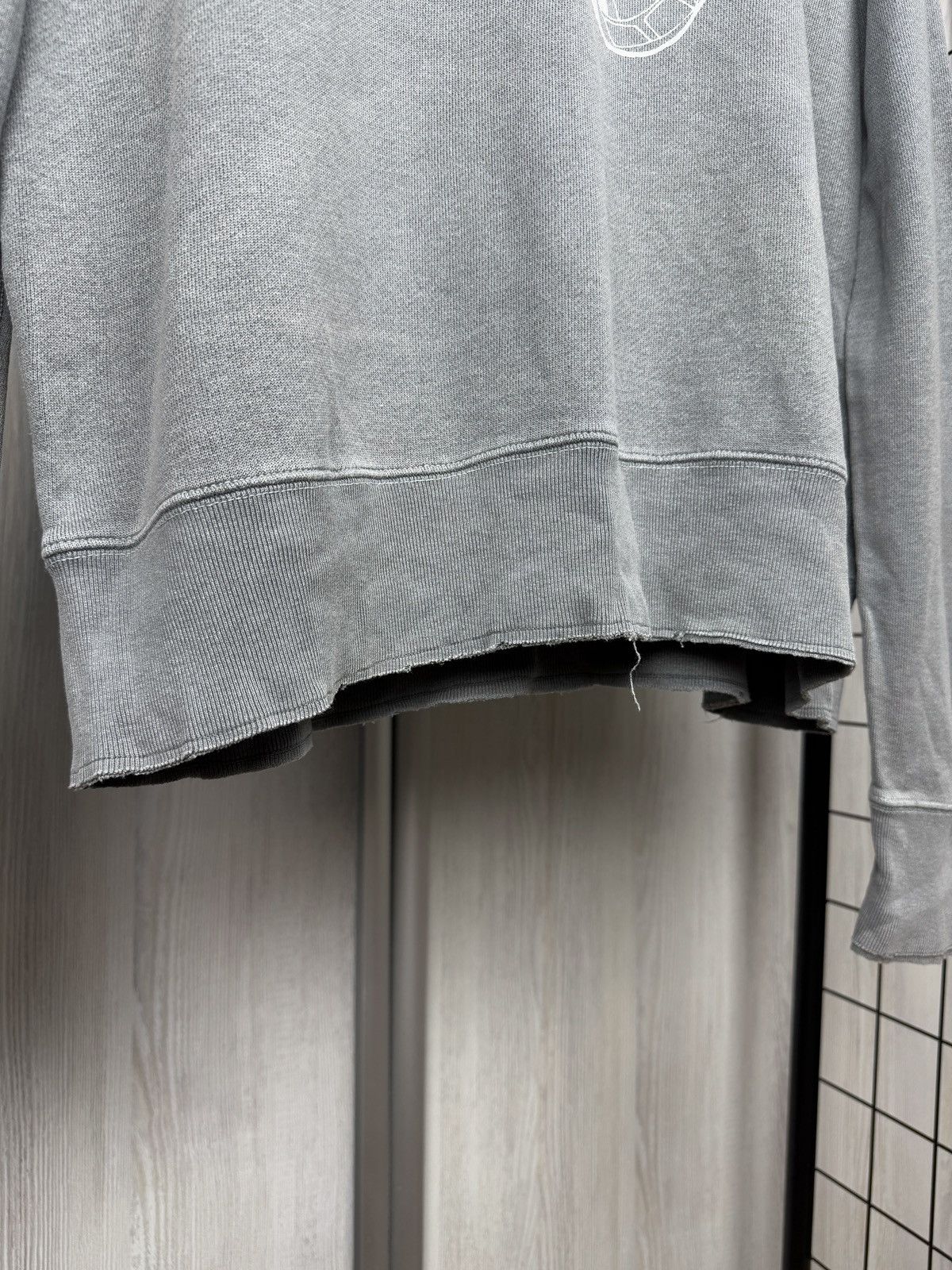Diesel Diesel vintage ‘Fly me to the moon’ oversized sweatshirt XXL Size US XXL / EU 58 / 5 - 4 Thumbnail