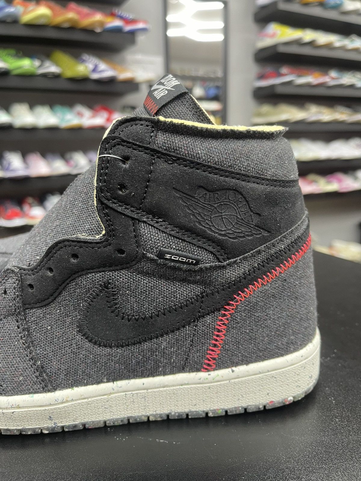 Jordan Brand Size 10 - Jordan 1 Retro High “Zoom Crater” Size US 10 / EU 43 - 5 Thumbnail