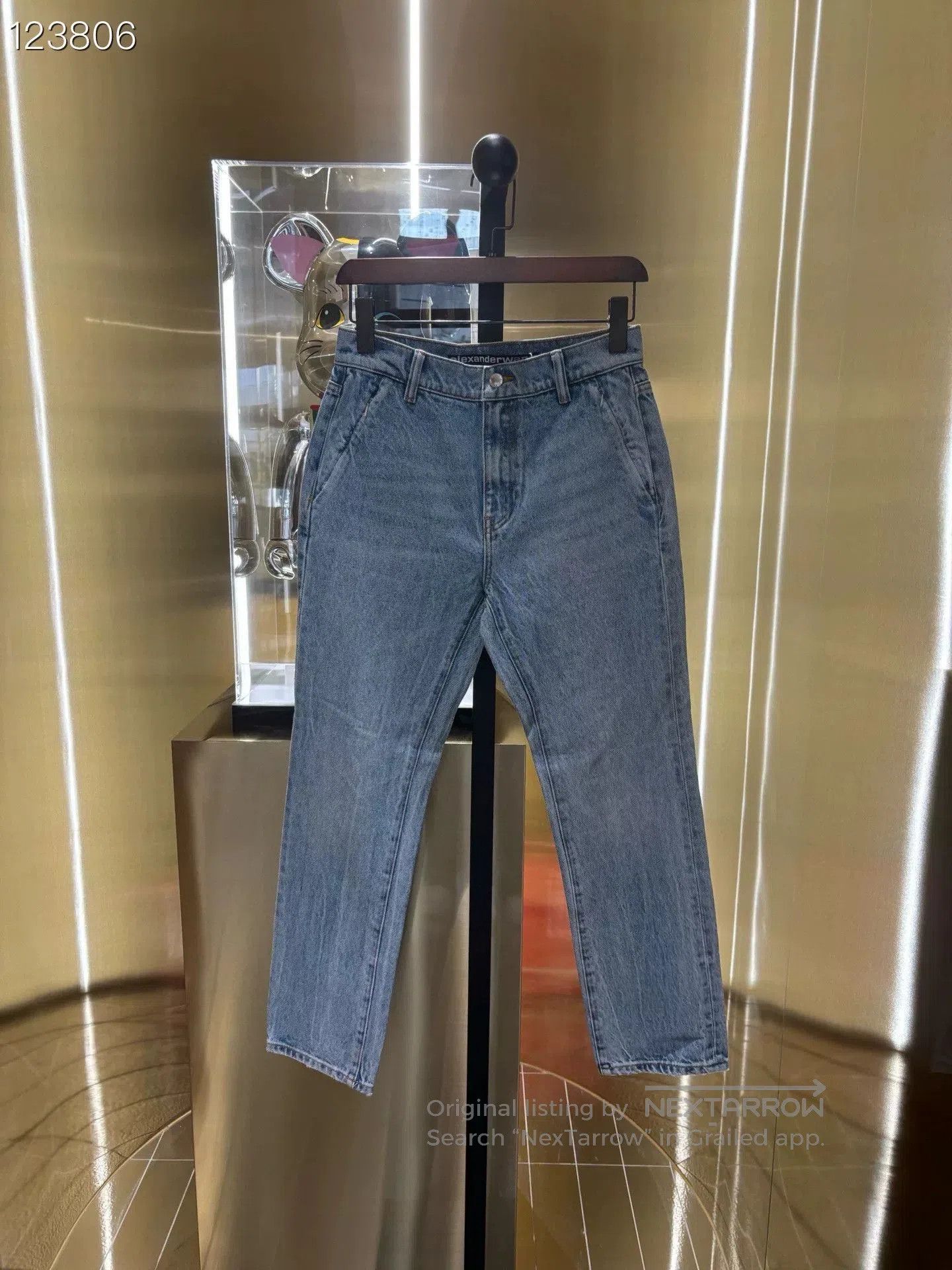 King Alexander Wang Light High. Size 27" / US 4 / IT 40 - 1 Thumbnail