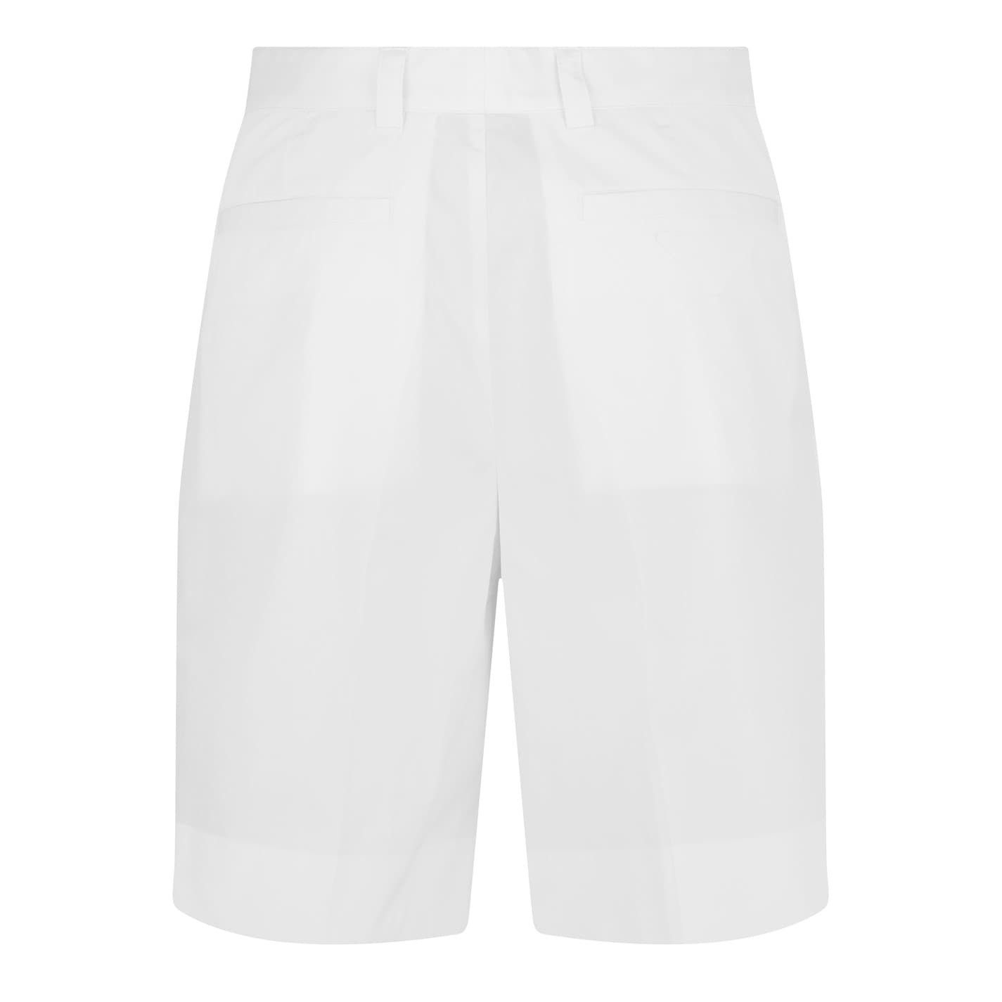 Prada PRADA Poplin Bermuda Shorts - M Size US 30 / EU 46 - 6 Thumbnail