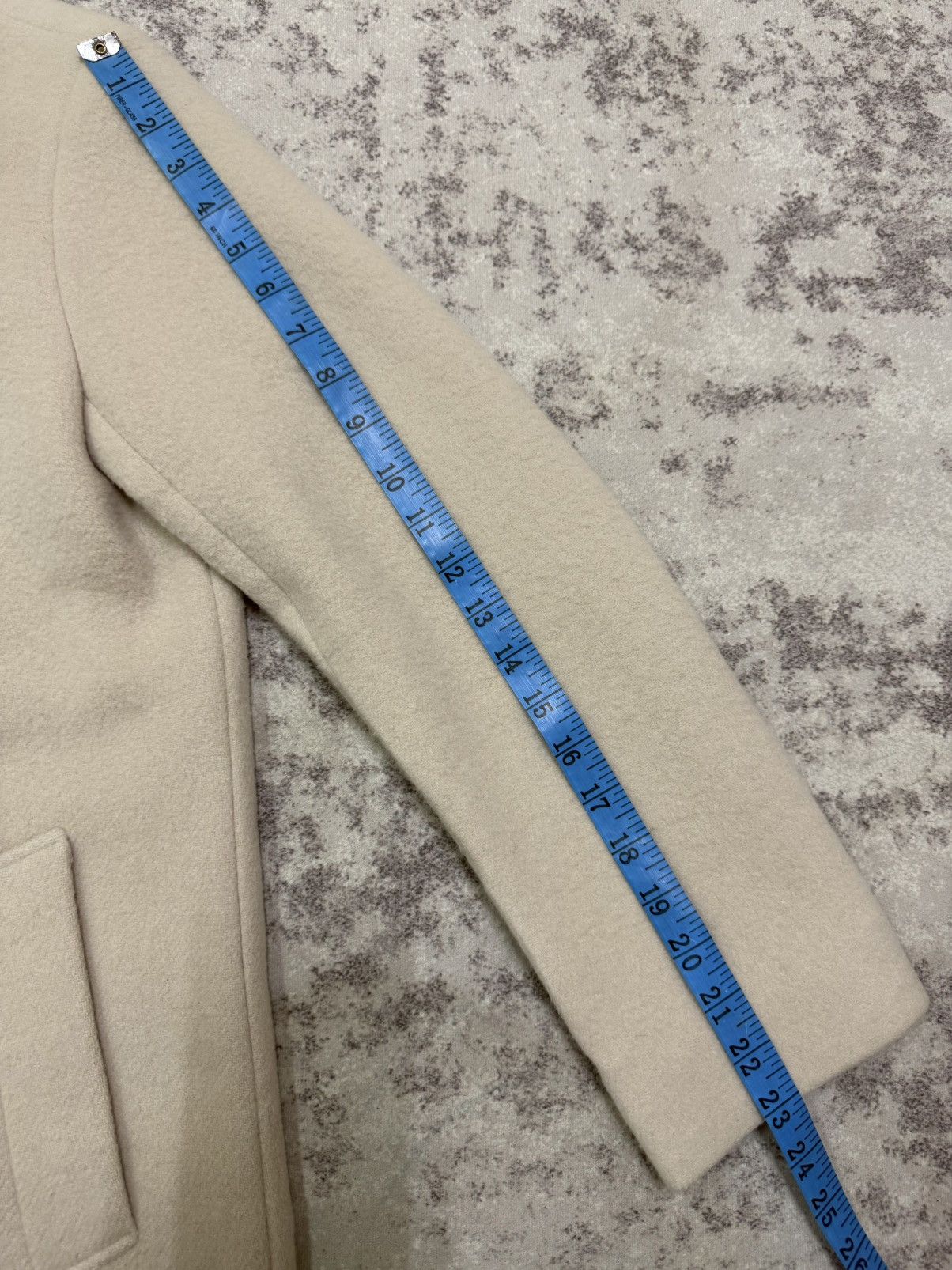 Mackintosh Mackintosh Philosophy Wool Beaver Coat Size M / US 6-8 / IT 42-44 - 21 Thumbnail