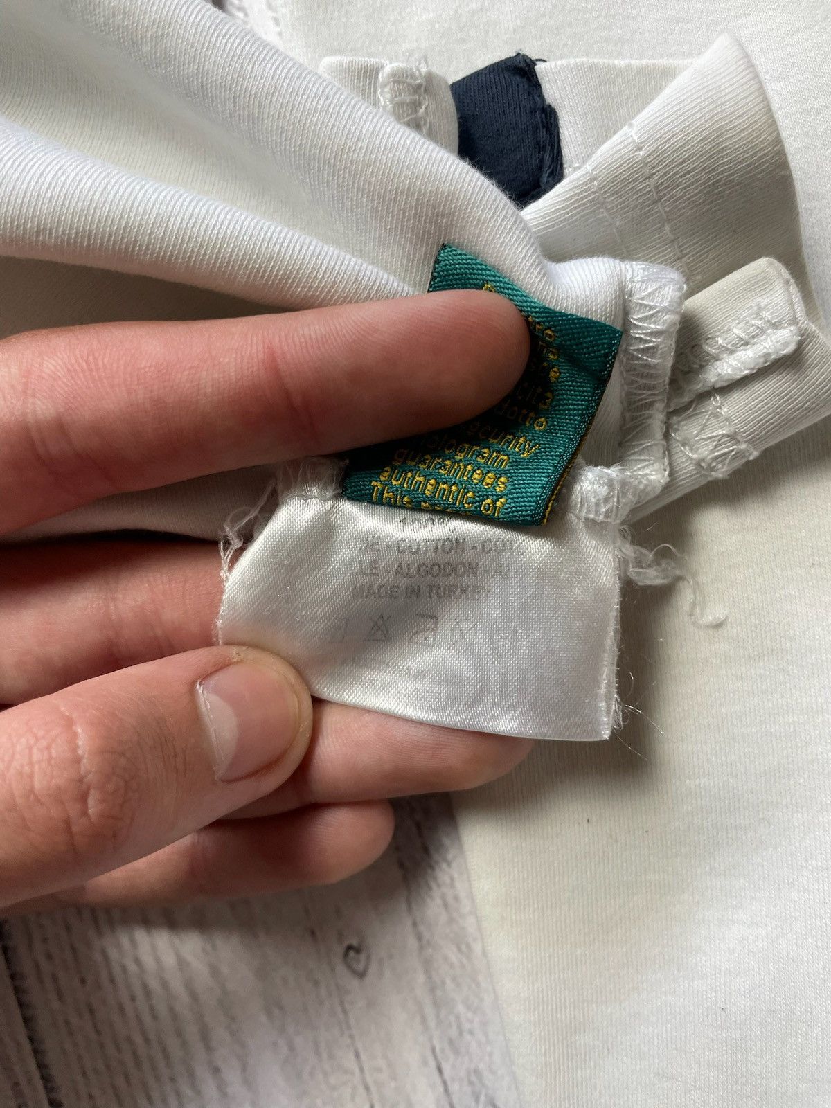 Vintage Vintage L A Martina rugby jersey rare logo size XXL Size US XXL / EU 58 / 5 - 9 Thumbnail