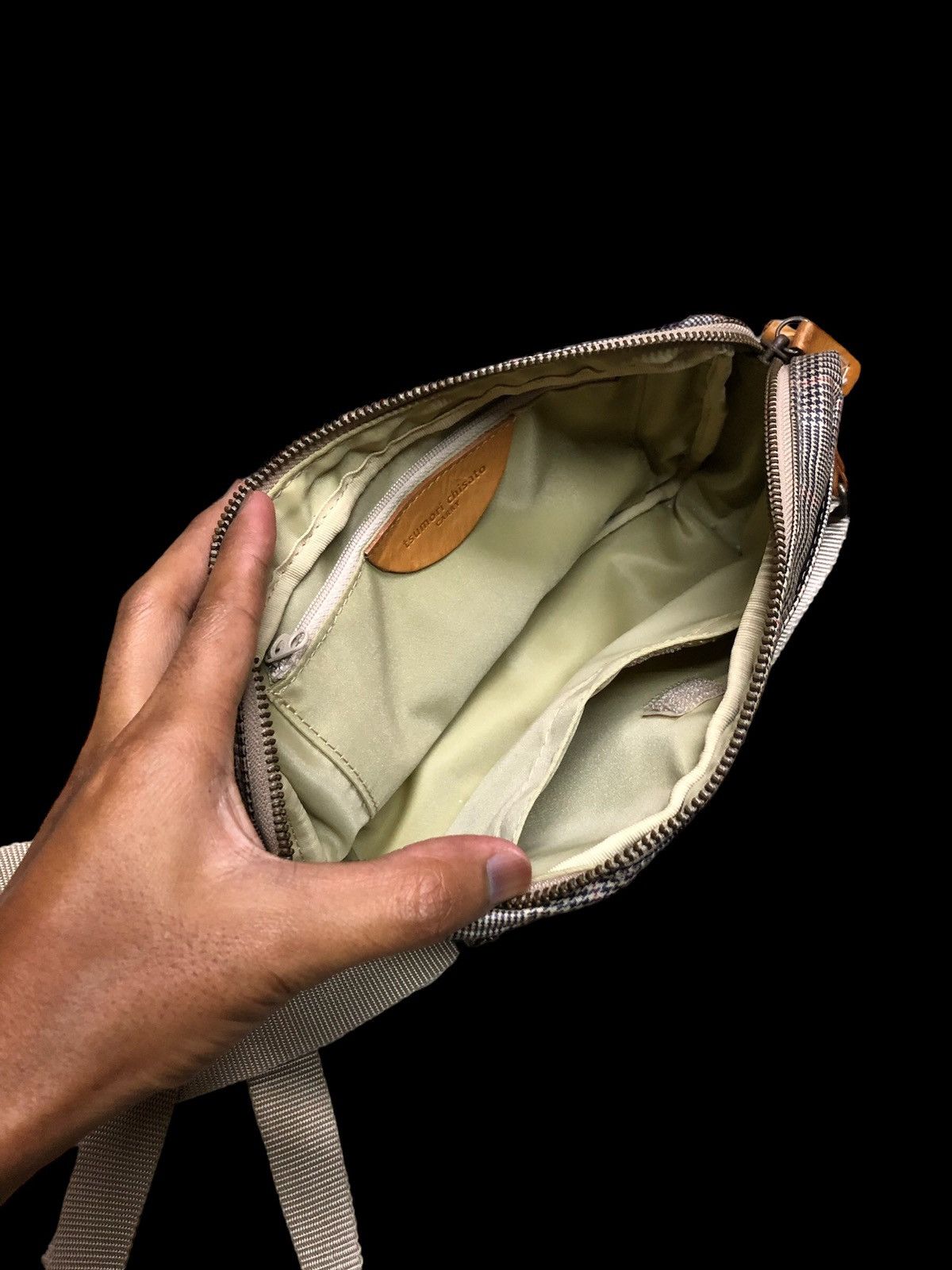 Issey Miyake × Tsumori Chisato TSUMORI CHISATO CARRY SLINGBAG/CROSSBODY BAG Size ONE SIZE - 5 Thumbnail