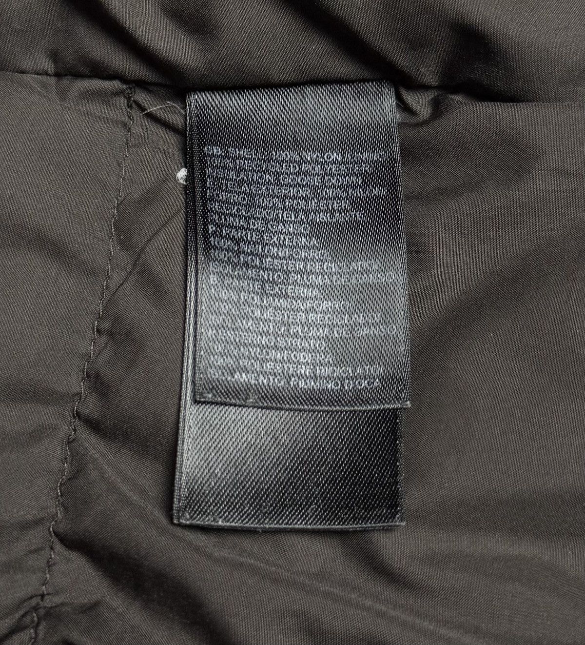 The North Face The North Face 700 Nuptse Brown Puffer Vest Gilet Size L / US 10 / IT 46 - 17 Thumbnail