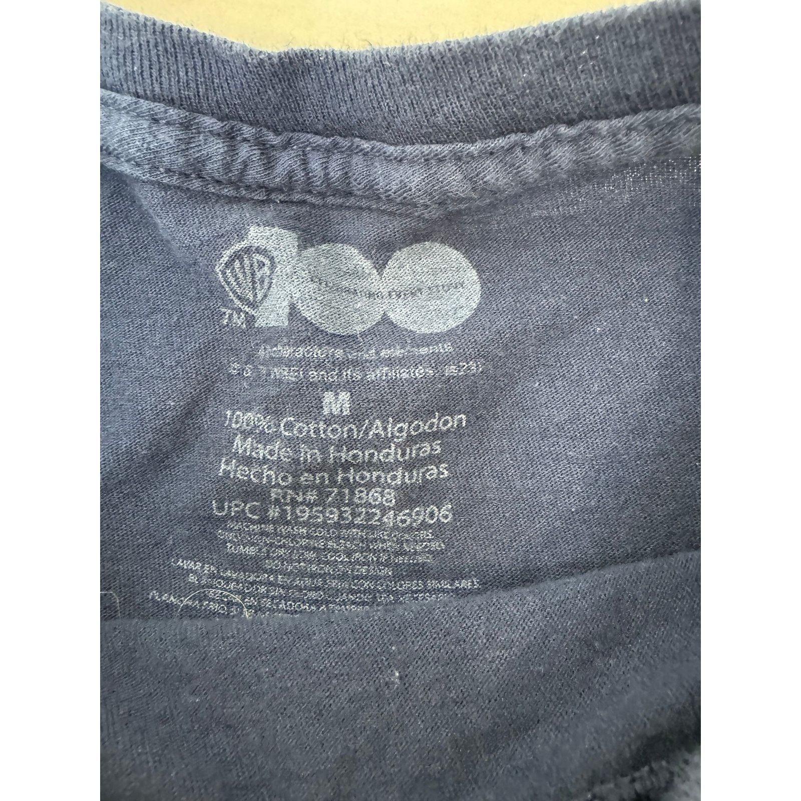 Warner Bros Warner Brothers Scooby Doo Looney Tunes Graphic Tee - Medium Size US M / EU 48-50 / 2 - 5 Thumbnail