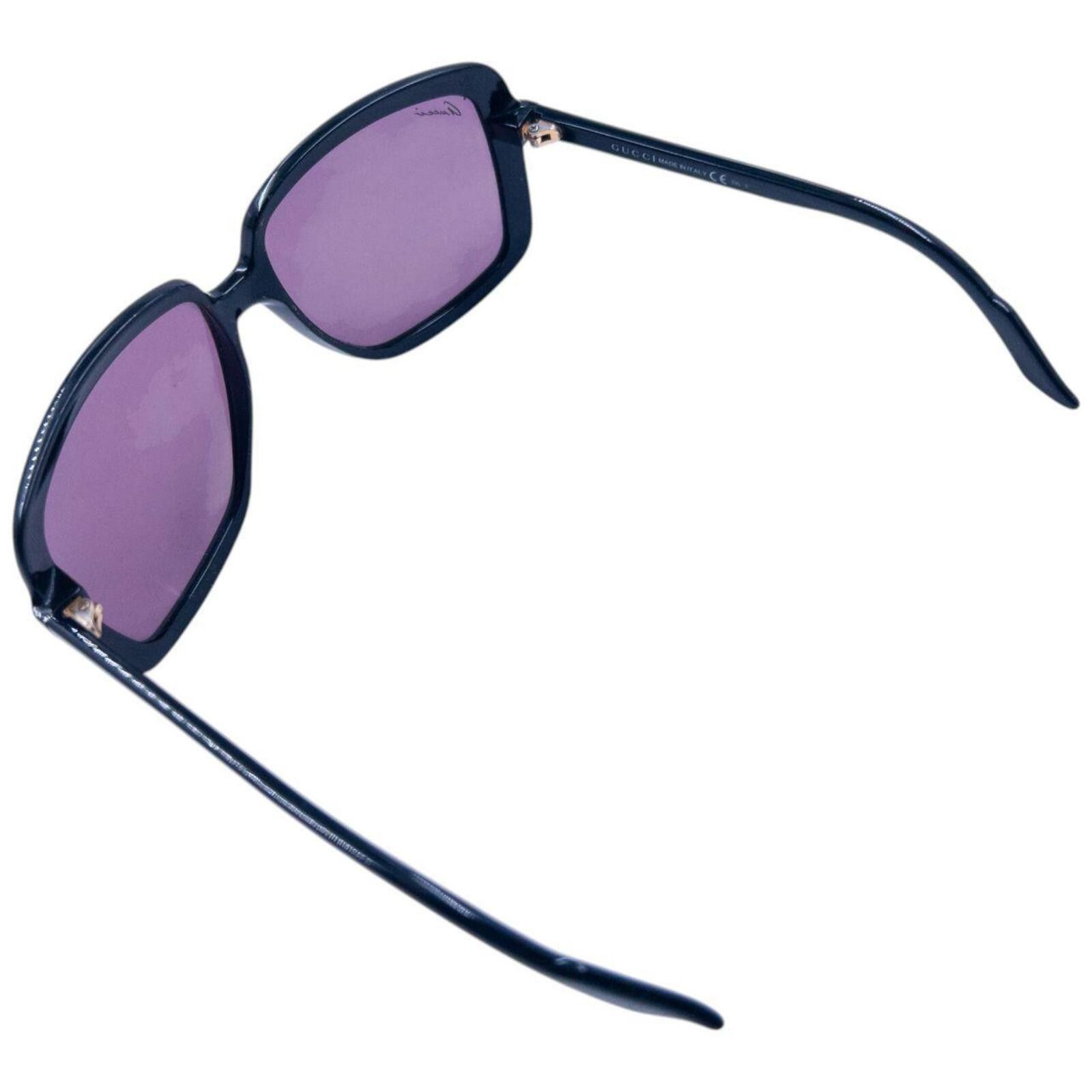 Gucci Vintage 2000s Gucci Oversized Sunglasses Size ONE SIZE - 4 Thumbnail