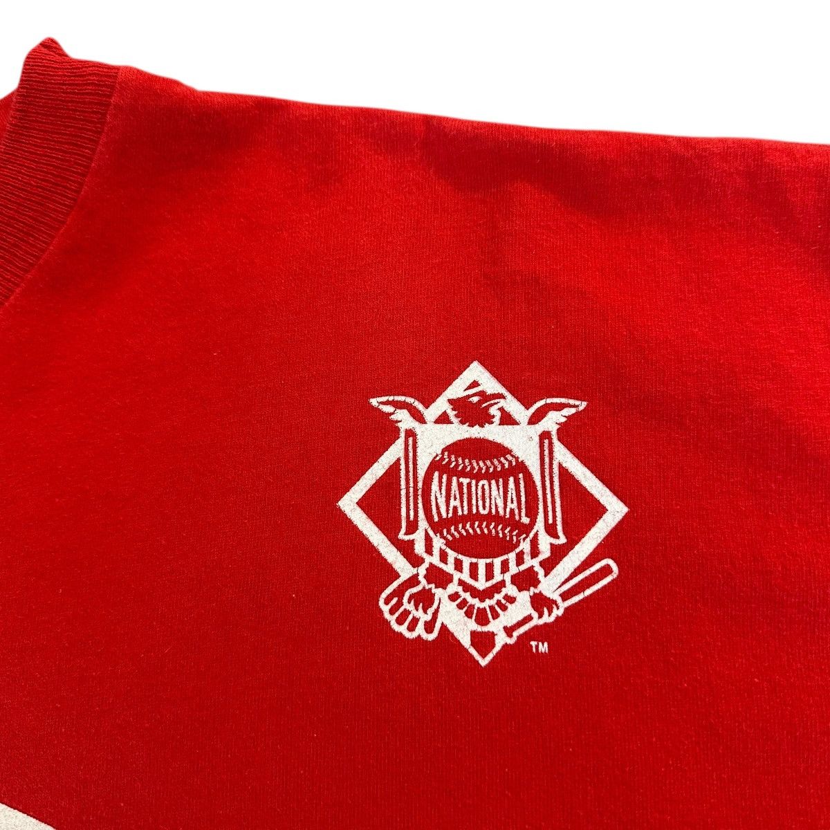 Salem Sportswear Vintage 1995 Cincinnati Reds MLB Salem Sports AOP shirt Size US XXL / EU 58 / 5 - 7 Thumbnail