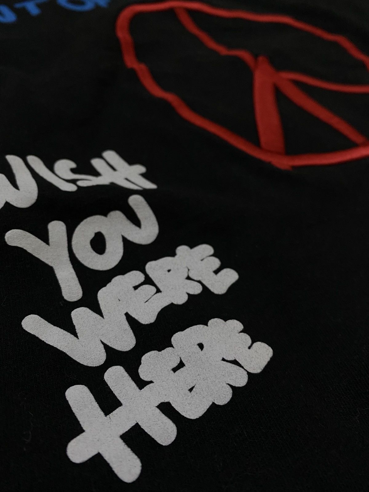 Travis Scott ASTROWORLD HOODIE. Size US XL / EU 56 / 4 - 14 Thumbnail