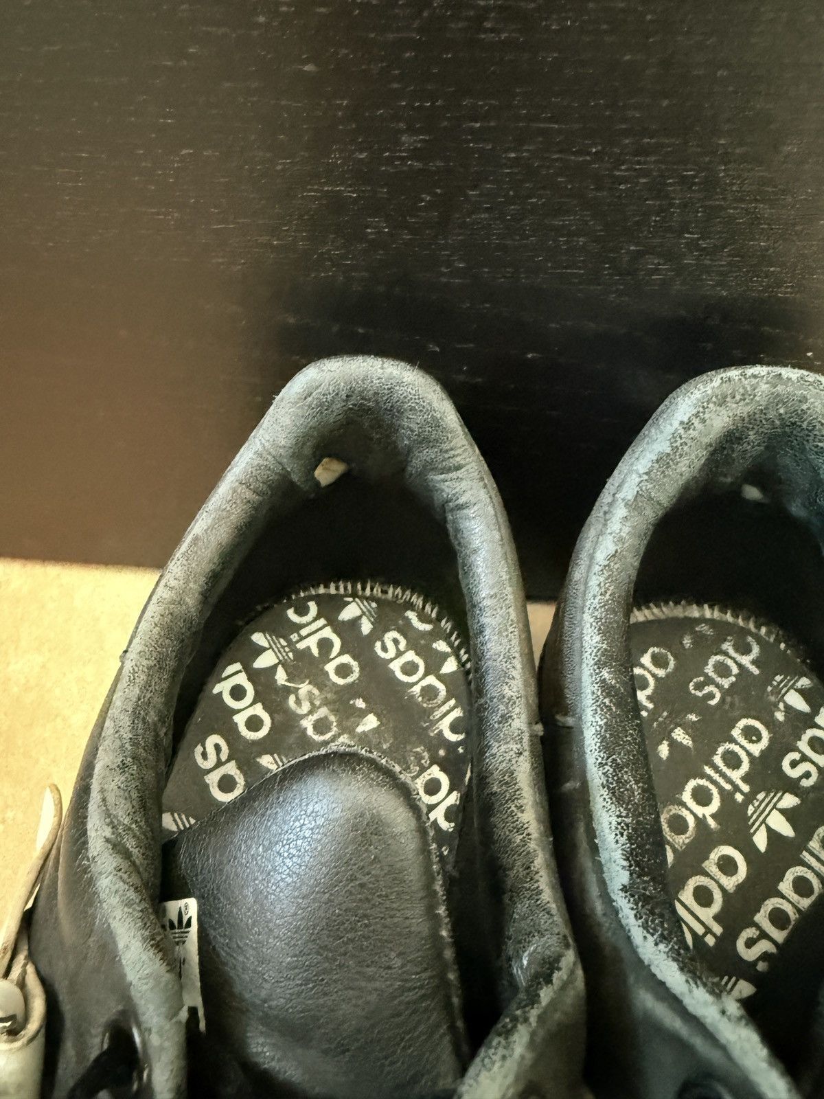 Adidas × Raf Simons Raf X Adidas Strap Stan Smith Size US 9.5 / EU 42-43 - 2 Thumbnail