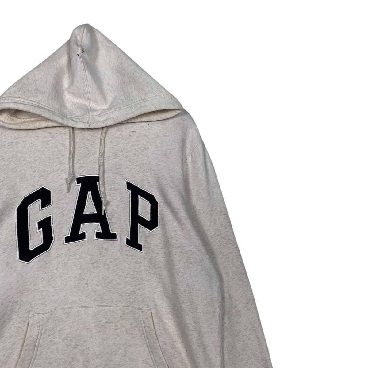 Gap Gap Big Logo Pullover Hoodie Size US M / EU 48-50 / 2 - 5 Thumbnail