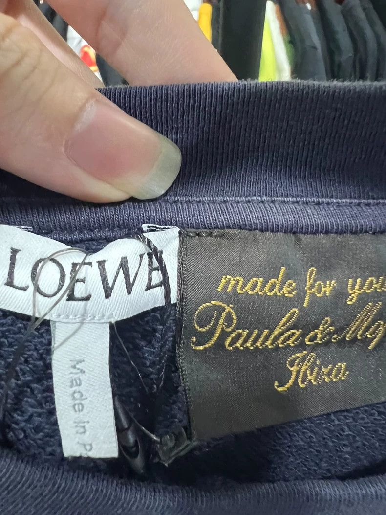 Loewe LOEWE hoodie Size XS / US 0-2 / IT 36-38 - 5 Thumbnail