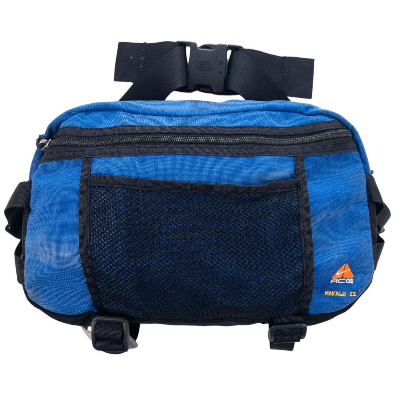Nike Vintage Nike ACG Cross Body Bag Size ONE SIZE - 1 Thumbnail