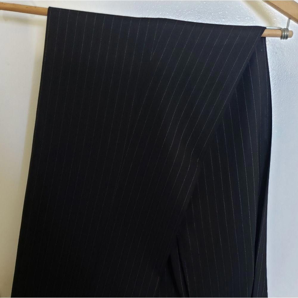 Calvin Klein CT1040a Calvin Klein Men's Suit Black Size 38R - 3 Thumbnail