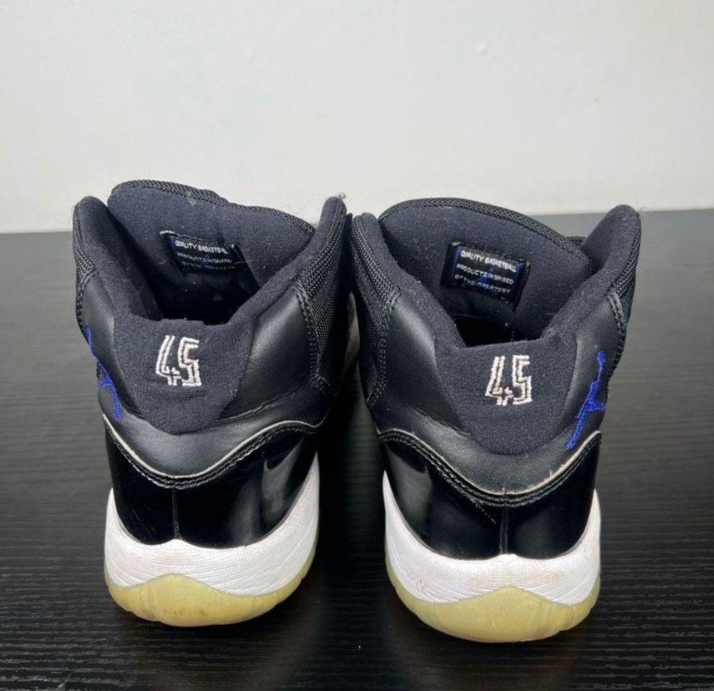 Jordan Brand Air Jordan 11 Retro 'Space Jam' SIZE 6.5 Size US 6.5 / EU 39-40 - 2 Thumbnail