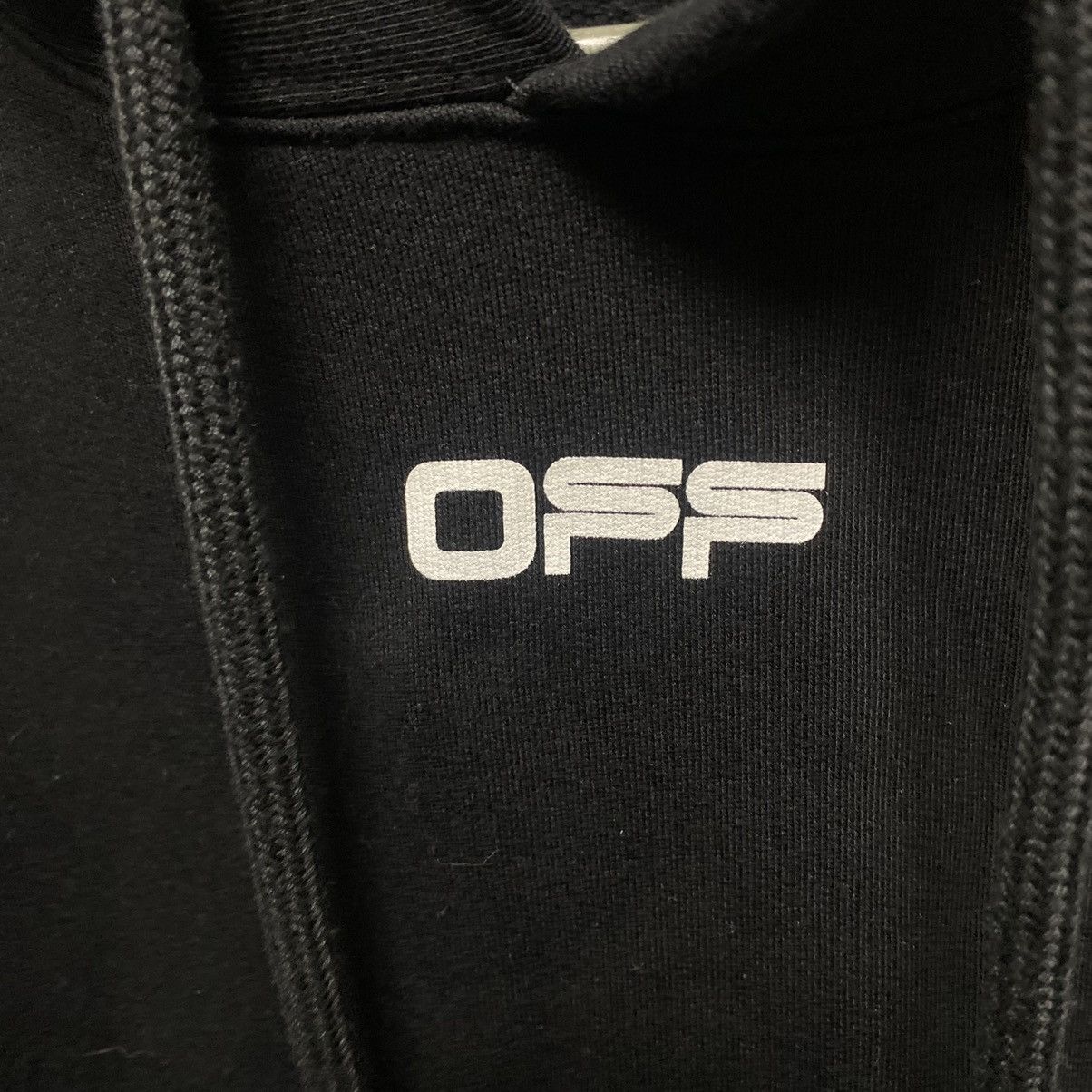 Off-White OFF-WHITE hoodie Size US XXS / EU 40 - 6 Thumbnail