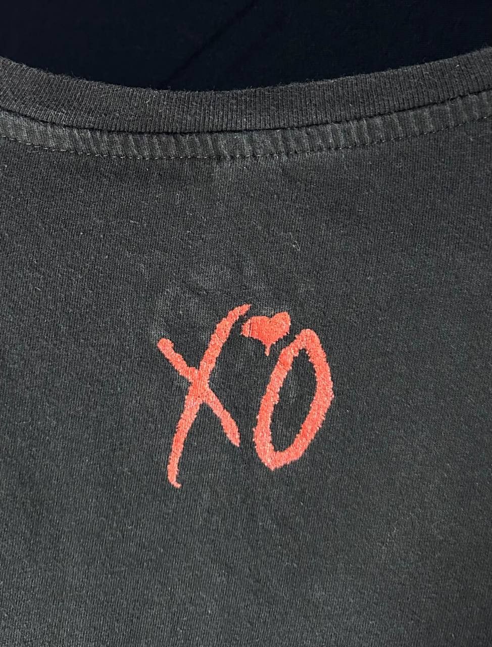 The Weeknd The Weeknd Starboy Legend of the Fall 2017 Tour XO Size US M / EU 48-50 / 2 - 9 Thumbnail