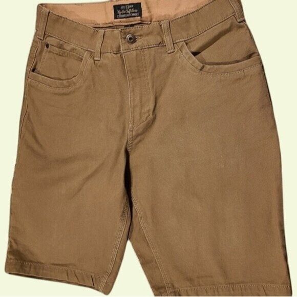 Other Noble Outfitters Women's Tan Utility Shorts Size 12 Durable Size 34" / US 12 / IT 48 - 1 Thumbnail