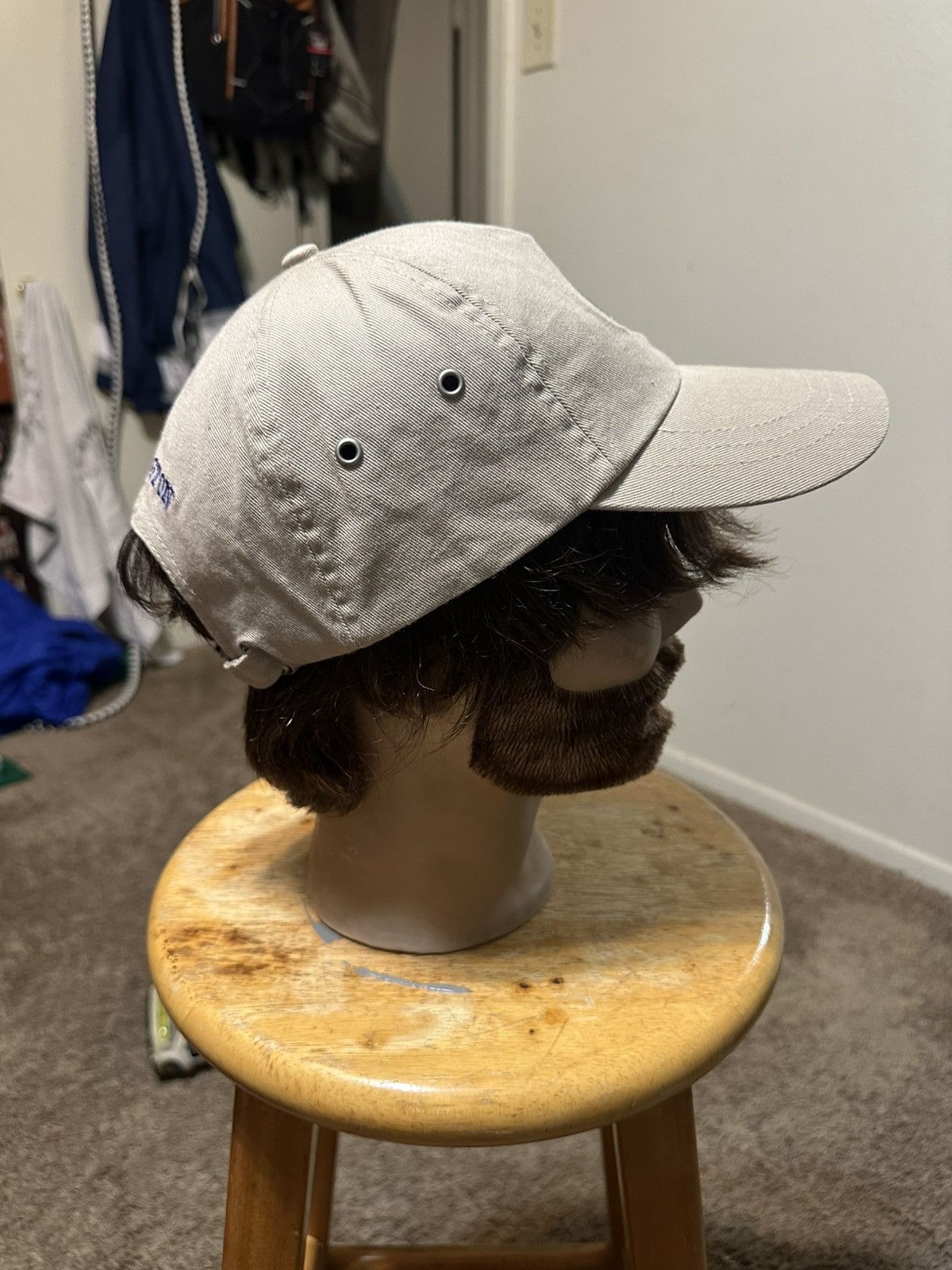 NCAA Vintage NCAA Washington Huskies “triple tan” hat 00s Size ONE SIZE - 3 Thumbnail