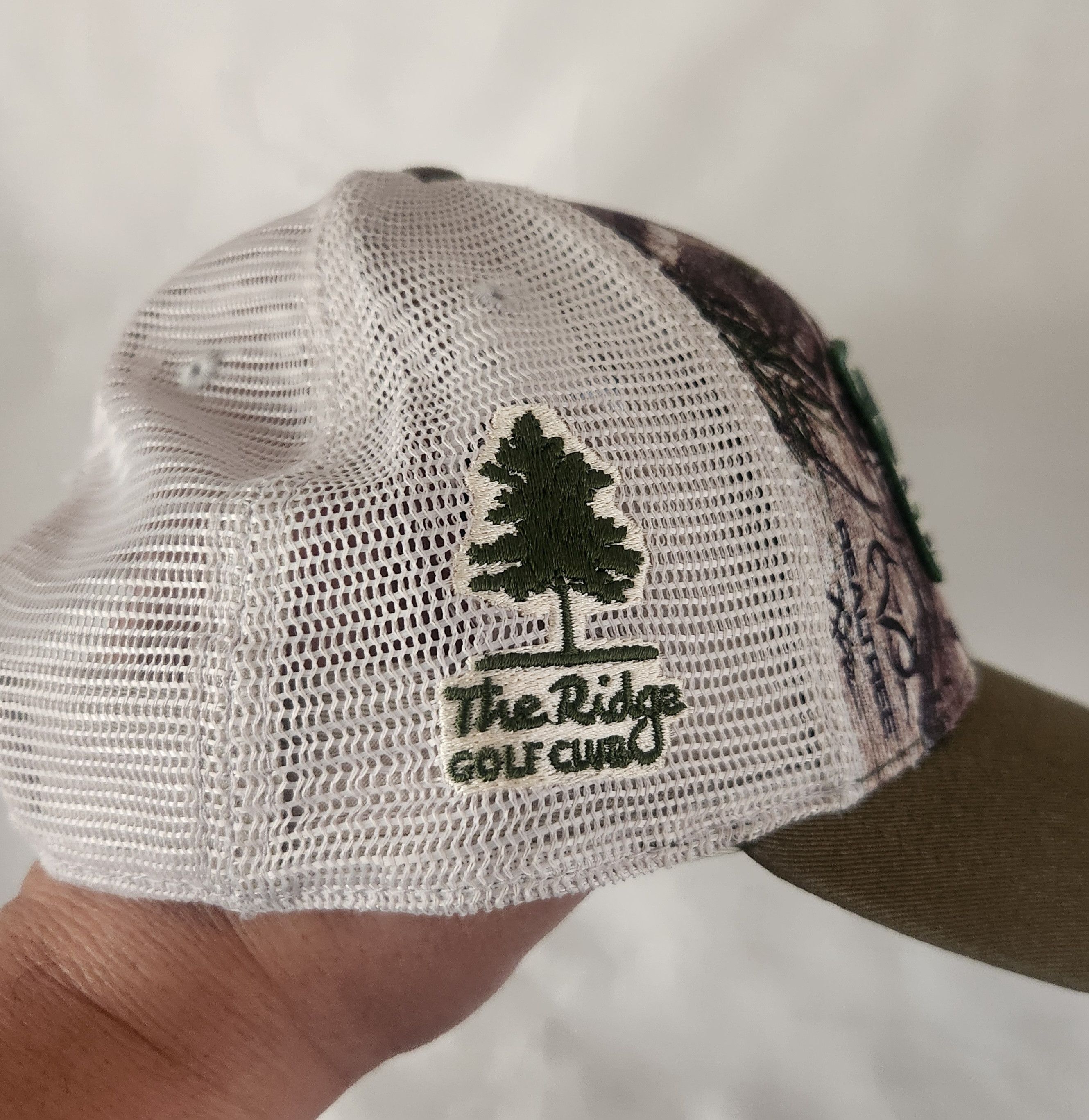 Realtree Black Clover X Real Tree Xtra Open Season Camouflage Snap Size ONE SIZE - 10 Thumbnail