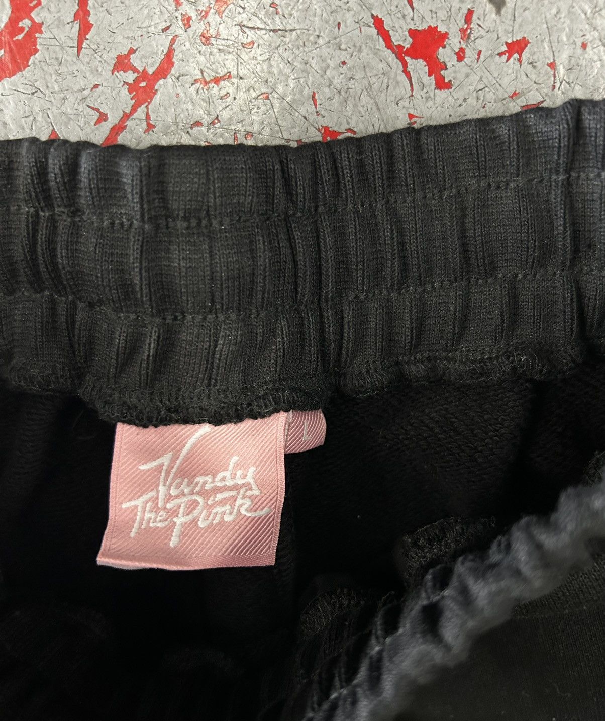 Vandy The Pink Vandy The Pink Essentials sweatpants Size Large NEW Size US 36 / EU 52 - 4 Thumbnail