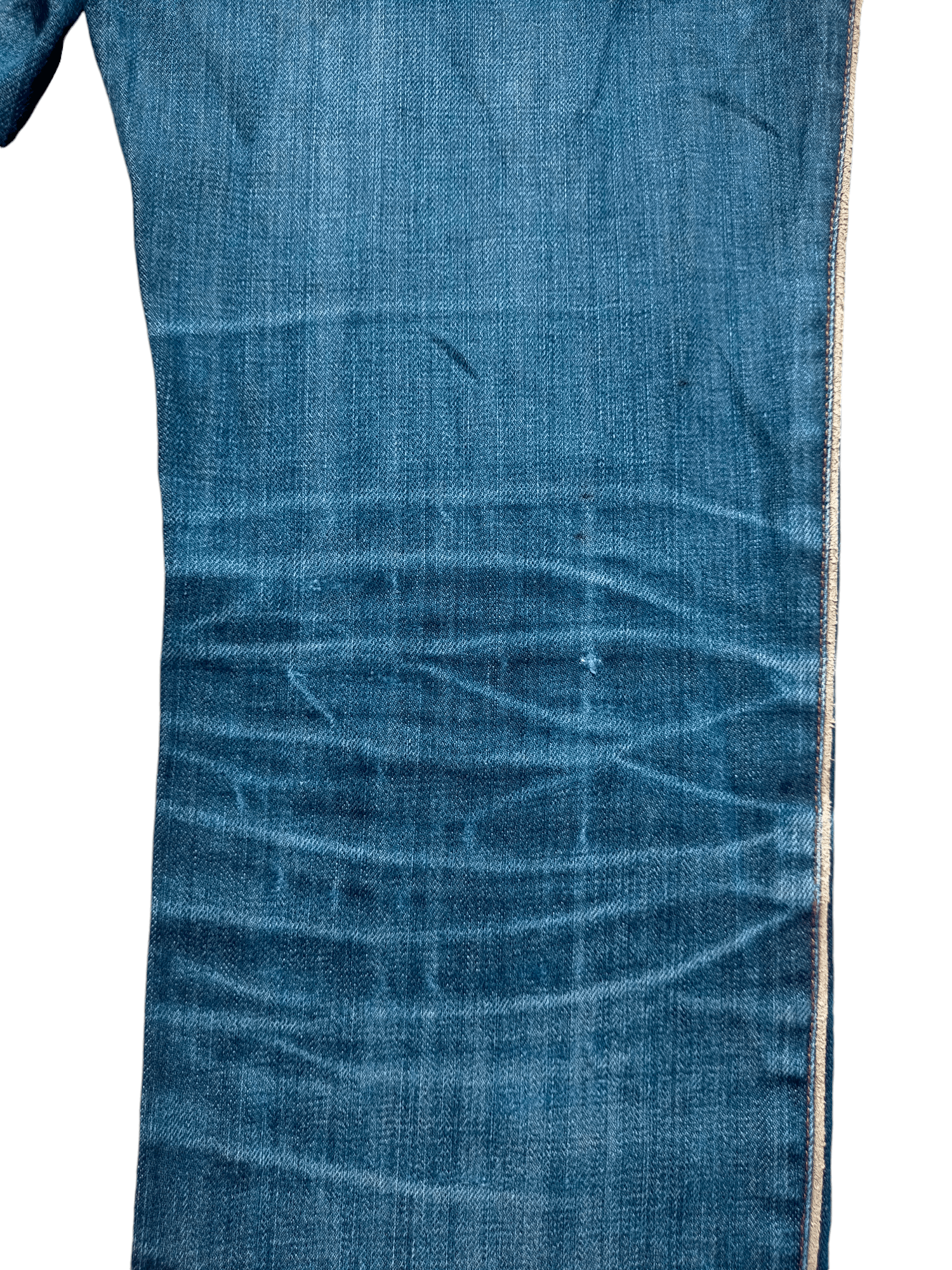 Jean Paul Gaultier Jean Paul Gaultier Buckle Back Denim Pants Size US 30 / EU 46 - 13 Thumbnail