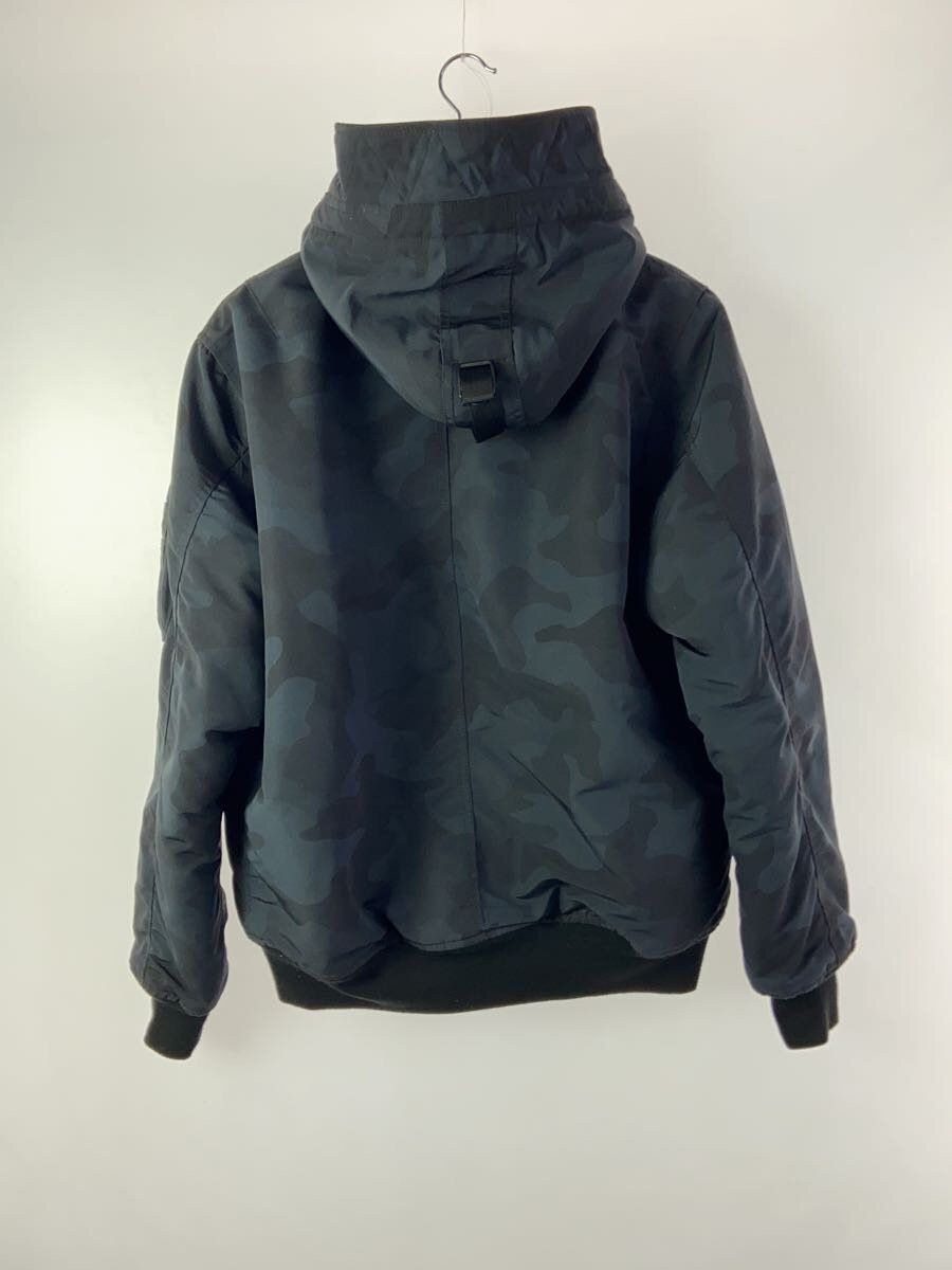 Avirex Avirex Padded Blouson Camouflage Polyester Jacket Navy Size US L / EU 52-54 / 3 - 2 Thumbnail