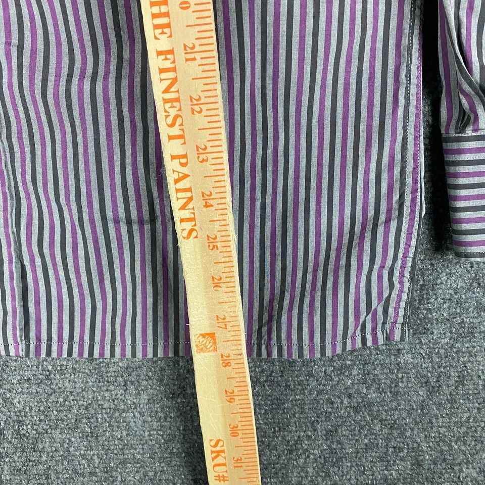 Other Peter England Dress Shirt Men's 40 CM Medium Nuevo Fit Size US M / EU 48-50 / 2 - 6 Thumbnail