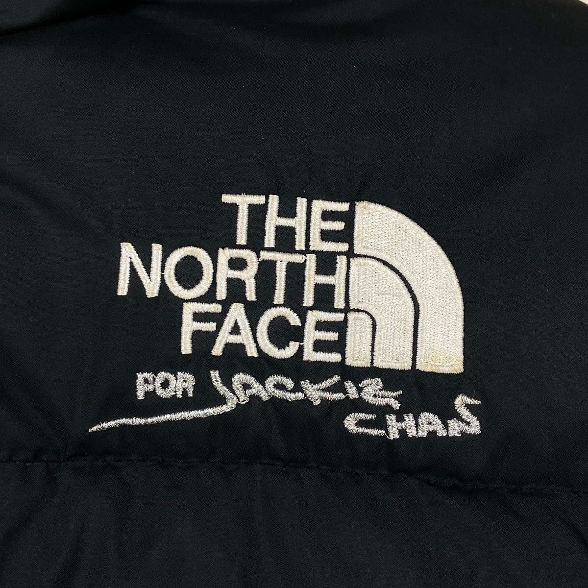 The North Face Puffer Jacket For Jackie Chan Size US XS / EU 42 / 0 - 4 Thumbnail