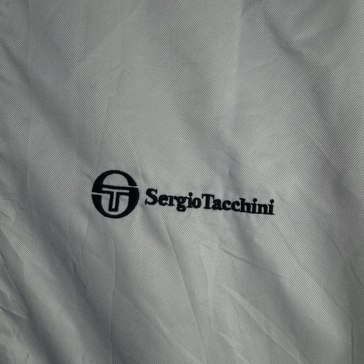 Sergio Tacchini Vintage SERGIO TACHINI Sportswear Tennis Style Jacket Size US L / EU 52-54 / 3 - 4 Thumbnail