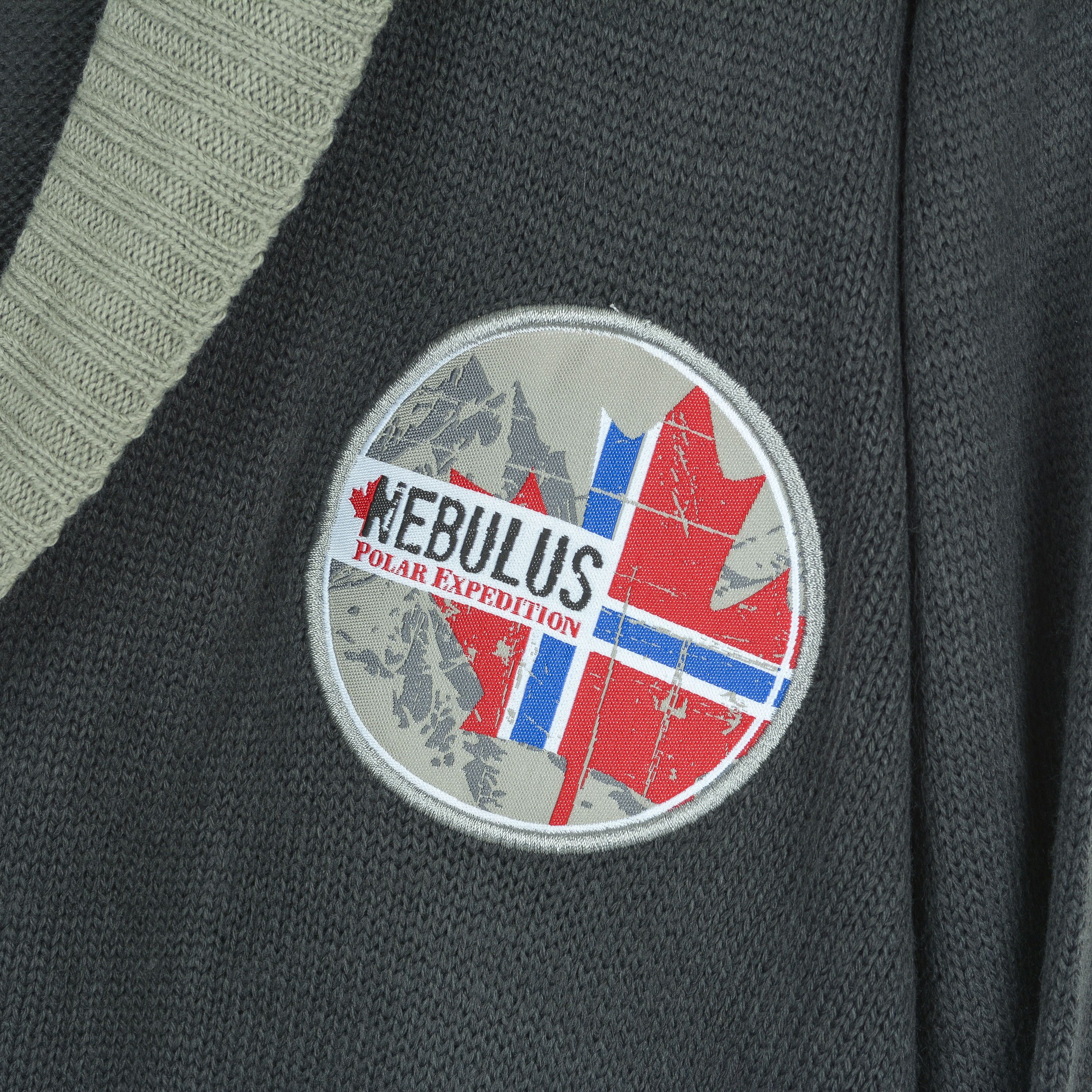 Other NEBULUS Polar Expedition Nevis Cardigan XL Sweater Jumper Size US XL / EU 56 / 4 - 2 Thumbnail