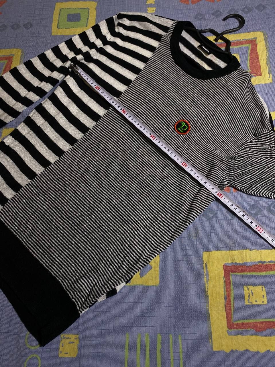 Diesel Vintage Diesel sweater Size US L / EU 52-54 / 3 - 7 Thumbnail