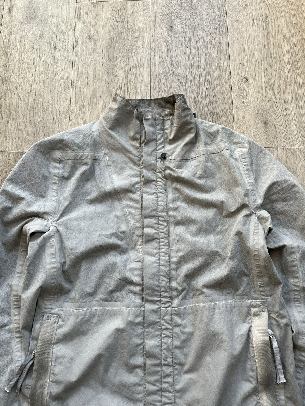 Boris Bidjan Saberi Boris Bidjan Saberi Reversible Cold wash Jacket Size US M / EU 48-50 / 2 - 8 Thumbnail