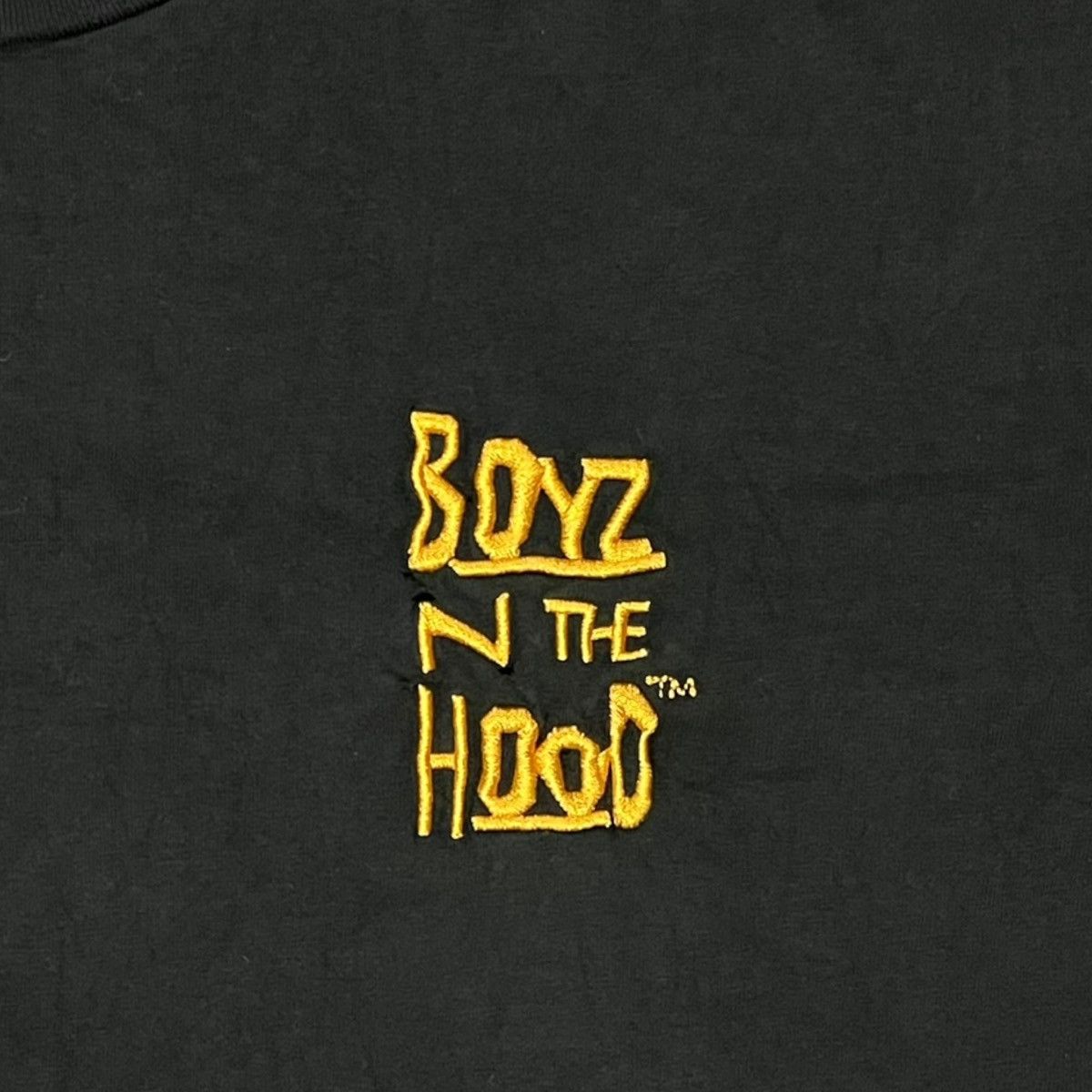 Rap Tees × Shoe Palace SHOE PALACE X BOYZ N THE HOOD MOVIE BACK HIT T-SHIRT Size US L / EU 52-54 / 3 - 4 Thumbnail
