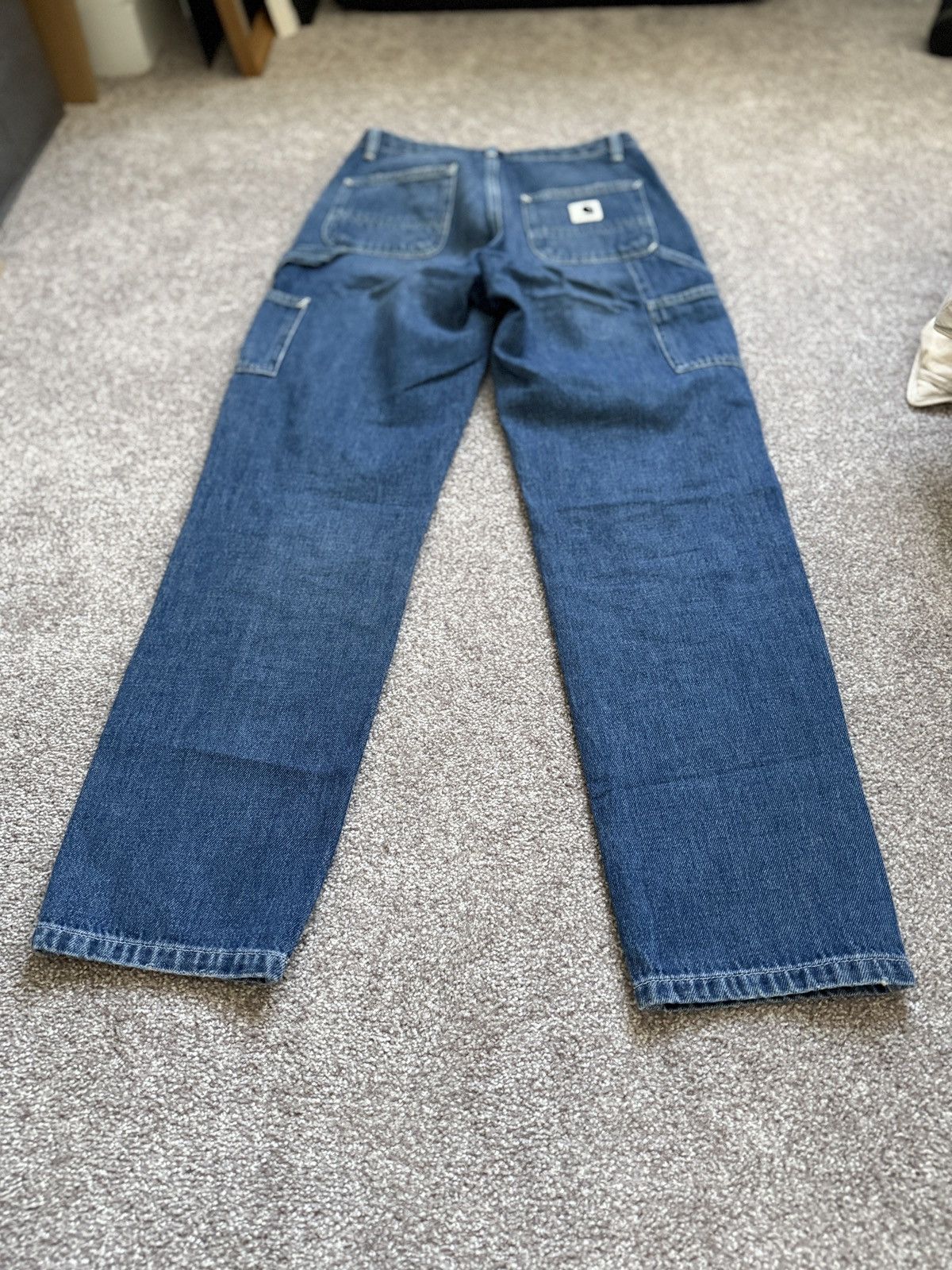 Carhartt Wip Carhartt WIP Women’s Jeans (26) Size 26" / US 2 / IT 38 - 9 Thumbnail