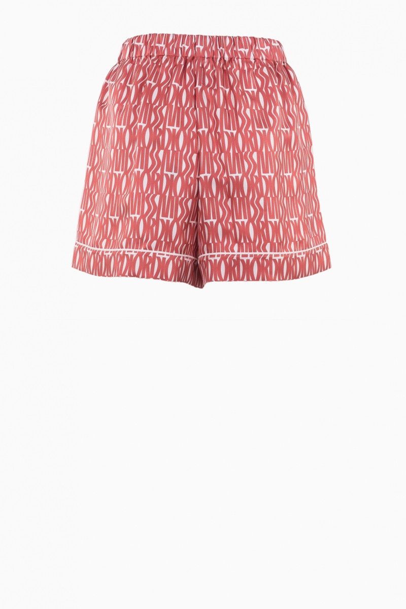 Dior o1bcso1str0126 Shorts in Pink Size 26" / US 2 / IT 38 - 2 Thumbnail
