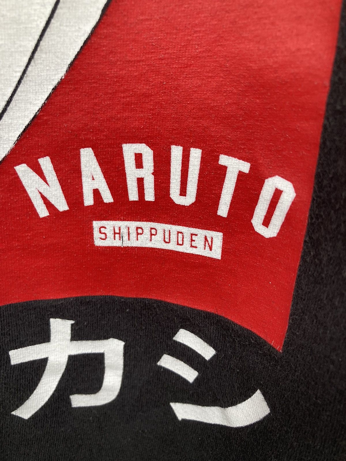 Anime × Japanese Brand Naruto Shippuden Size US L / EU 52-54 / 3 - 2 Thumbnail
