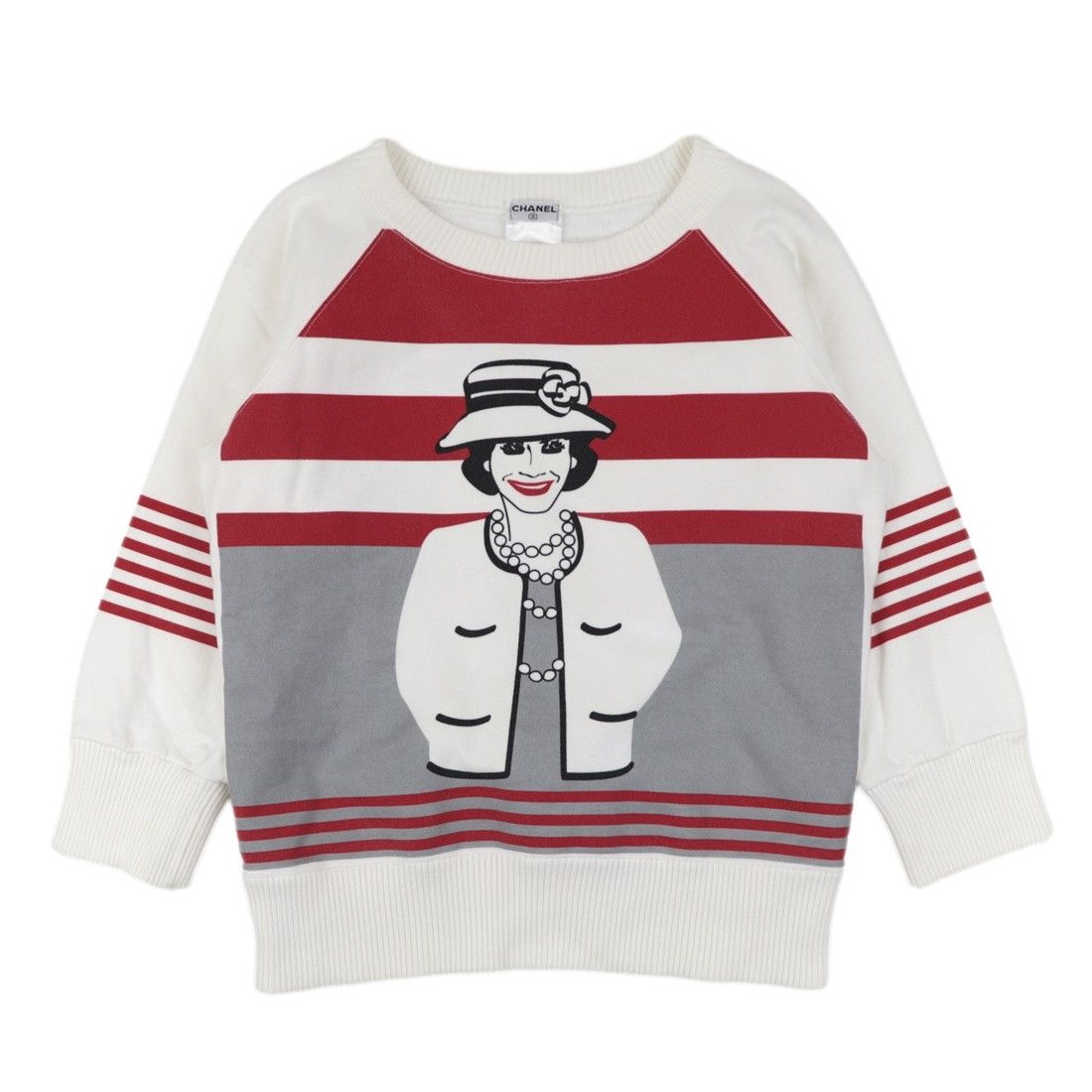 Chanel 3/4 Mademoiselle Sweater
