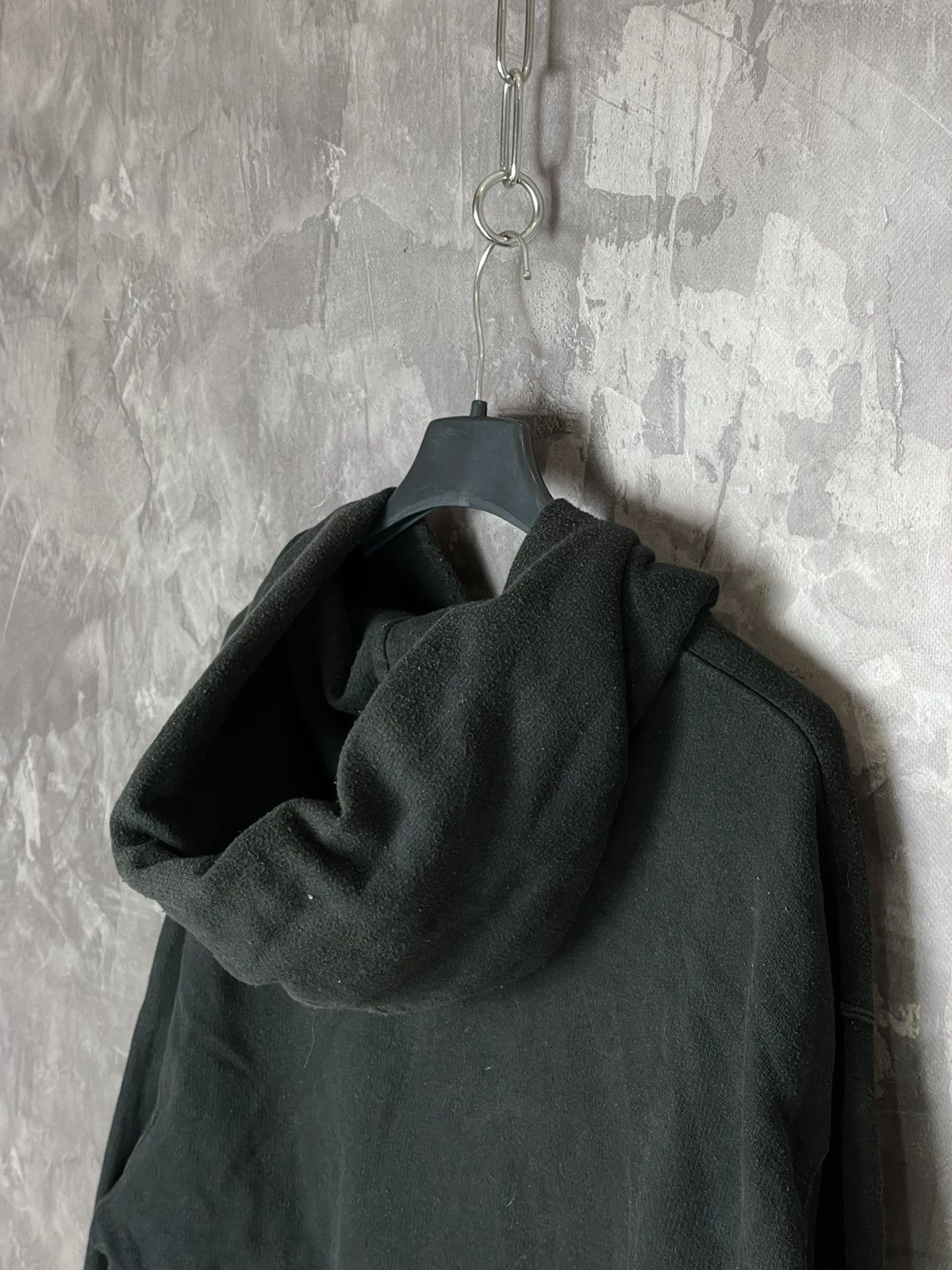 Band Tees × Vintage Vintage Pantera Unscarred Graphic Logo Print Black Hoodie Size US L / EU 52-54 / 3 - 10 Thumbnail