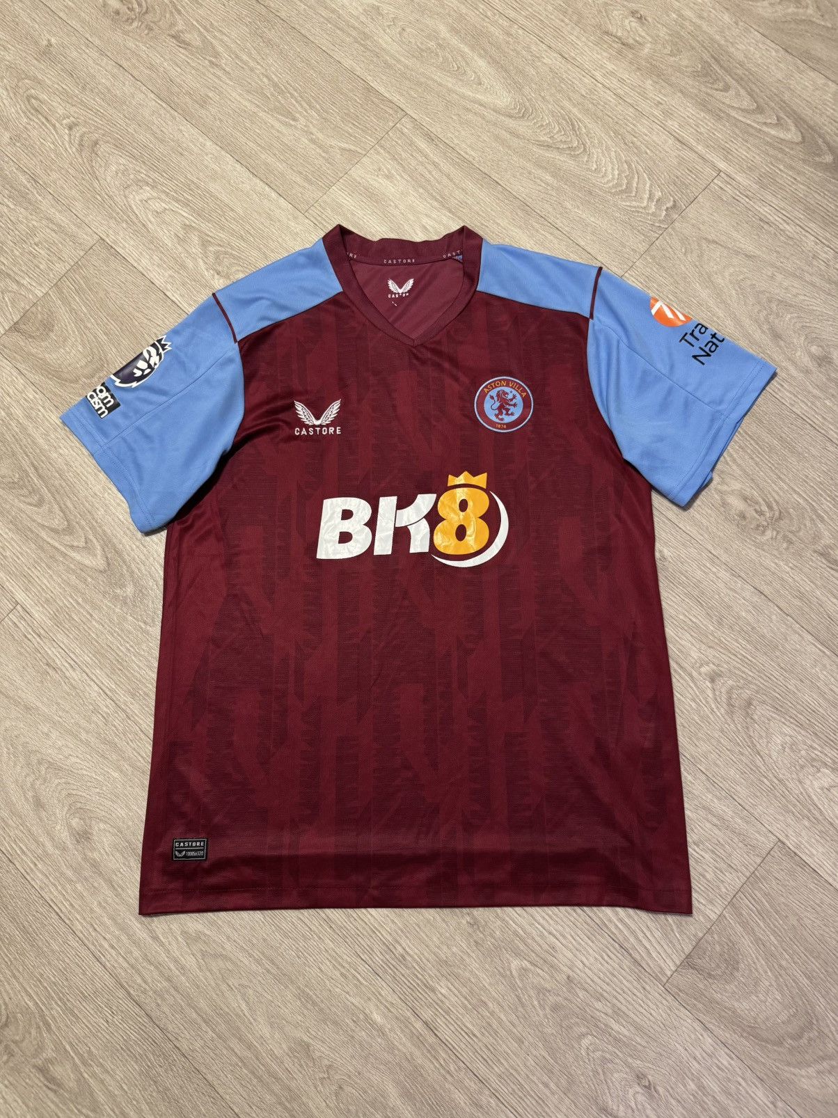 Other 🔷Castore Aston Villa 2023/24 Soccer jersey🔷 Size US XL / EU 56 / 4 - 1 Thumbnail