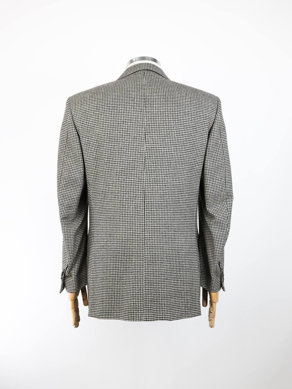 Corneliani CORNELIANI Blazer Jacket wool angora cashmere Size 48R - 8 Thumbnail