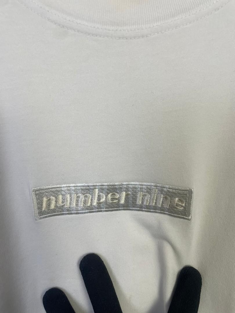 Number (N)ine Box Logo Tshirt